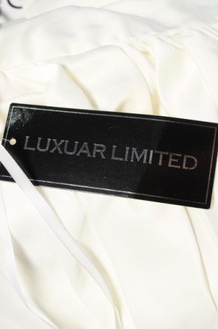 Рокля Luxuar Limited, Размер L, Цвят Бял, Цена 156,52 лв.