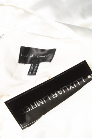 Φόρεμα Luxuar Limited, Μέγεθος XXL, Χρώμα Λευκό, Τιμή 47,94 €