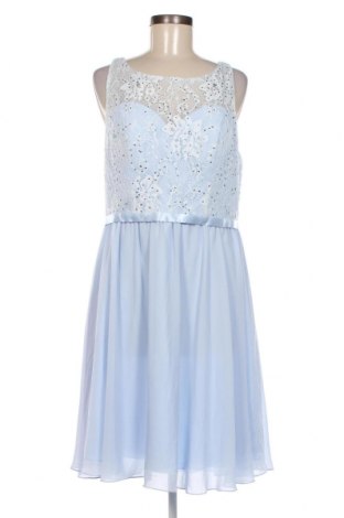 Φόρεμα Magic Nights, Μέγεθος L, Χρώμα Μπλέ, Τιμή 19,05 €