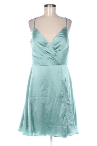 Rochie Magic Nights, Mărime L, Culoare Verde, Preț 108,55 Lei