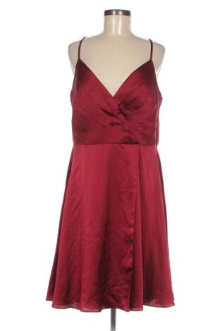 Φόρεμα Magic Nights, Μέγεθος L, Χρώμα Κόκκινο, Τιμή 25,17 €