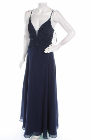 Φόρεμα Magic Nights, Μέγεθος M, Χρώμα Μπλέ, Τιμή 200,52 €