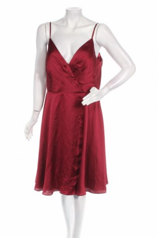 Φόρεμα Magic Nights, Μέγεθος L, Χρώμα Κόκκινο, Τιμή 15,65 €
