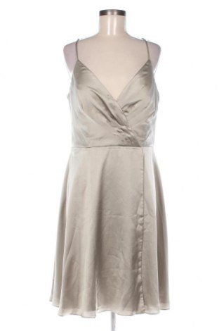 Kleid Magic Nights, Größe L, Farbe Grau, Preis 14,97 €