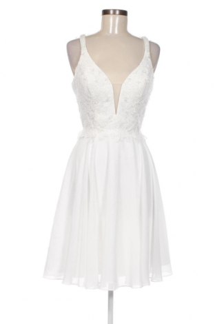 Φόρεμα Magic Nights, Μέγεθος M, Χρώμα Λευκό, Τιμή 355,15 €