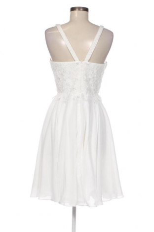 Kleid Magic Nights, Größe M, Farbe Weiß, Preis 355,15 €