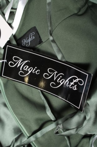 Рокля Magic Nights, Размер L, Цвят Зелен, Цена 132,00 лв.
