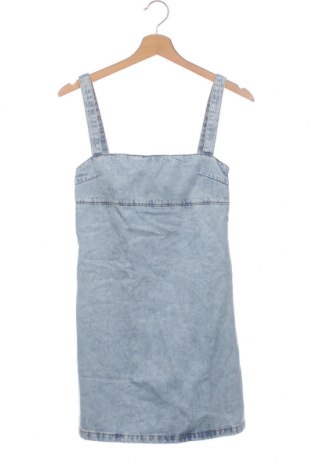 Kleid Mango, Größe XXS, Farbe Blau, Preis € 5,92