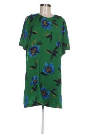 Kleid Mango, Größe S, Farbe Grün, Preis 12,13 €