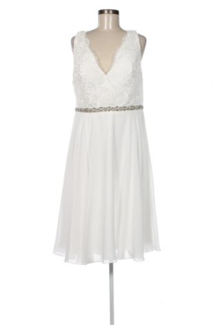 Kleid Mascara, Größe XL, Farbe Weiß, Preis 29,44 €
