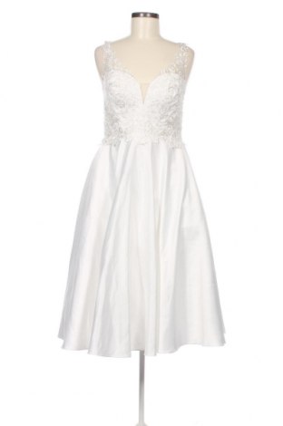 Kleid Mascara, Größe M, Farbe Weiß, Preis 108,39 €