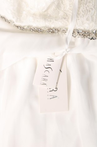 Φόρεμα Mascara, Μέγεθος L, Χρώμα Λευκό, Τιμή 50,13 €