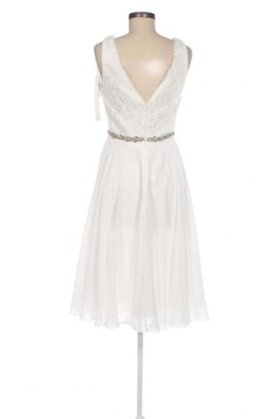 Φόρεμα Mascara, Μέγεθος L, Χρώμα Λευκό, Τιμή 50,13 €