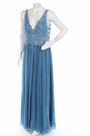 Φόρεμα Mascara, Μέγεθος XL, Χρώμα Μπλέ, Τιμή 77,40 €