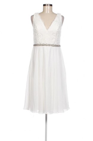 Kleid Mascara, Größe L, Farbe Weiß, Preis 64,80 €