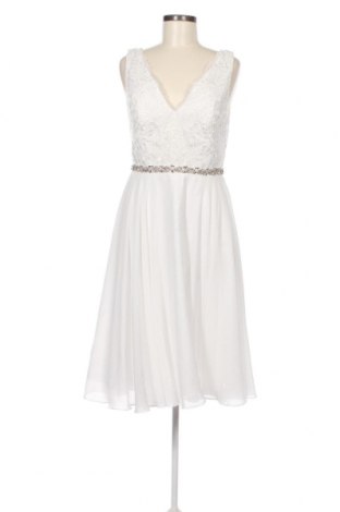 Kleid Mascara, Größe L, Farbe Weiß, Preis € 46,27