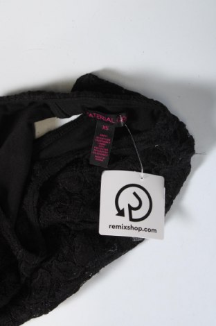 Kleid Material Girl, Größe XS, Farbe Schwarz, Preis € 2,13