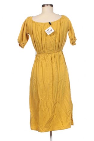 Φόρεμα Medicine, Μέγεθος XS, Χρώμα Κίτρινο, Τιμή 9,87 €