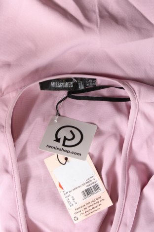 Φόρεμα Missguided, Μέγεθος M, Χρώμα Ρόζ , Τιμή 23,71 €