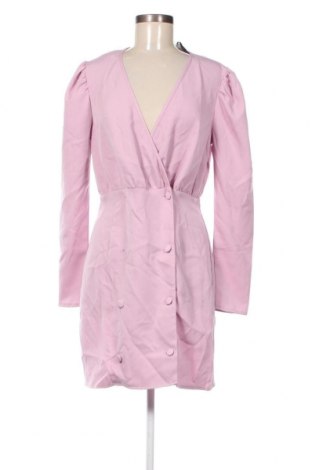 Šaty  Missguided, Veľkosť M, Farba Ružová, Cena  5,93 €