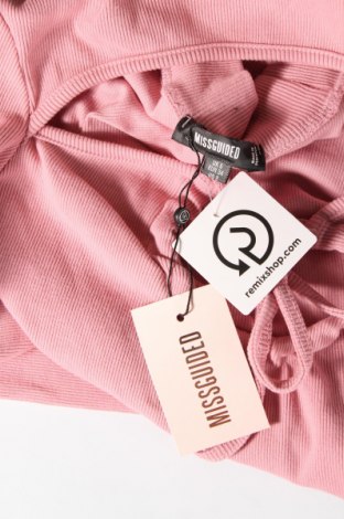 Šaty  Missguided, Veľkosť XS, Farba Ružová, Cena  4,74 €