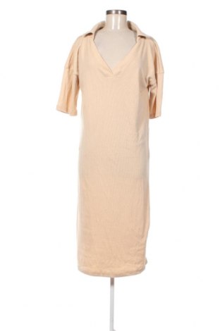 Kleid Missguided, Größe XS, Farbe Beige, Preis 3,79 €