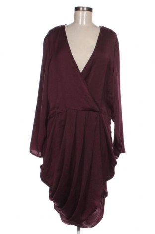 Φόρεμα Missguided, Μέγεθος 3XL, Χρώμα Βιολετί, Τιμή 13,14 €