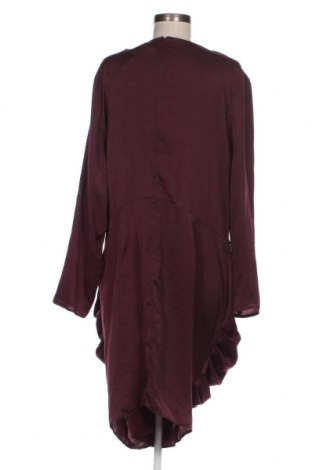 Šaty  Missguided, Velikost 3XL, Barva Fialová, Cena  320,00 Kč