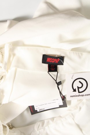 Φόρεμα Misspap, Μέγεθος M, Χρώμα Λευκό, Τιμή 29,94 €