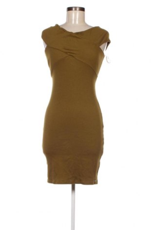 Kleid Mohito, Größe M, Farbe Grün, Preis 4,44 €