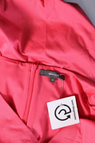 Šaty  Montego, Velikost S, Barva Růžová, Cena  377,00 Kč