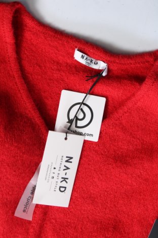 Kleid NA-KD, Größe S, Farbe Rot, Preis € 21,03