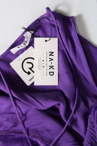 Kleid NA-KD, Größe XS, Farbe Lila, Preis 52,58 €