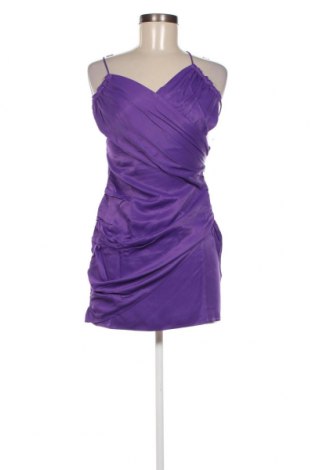 Kleid NA-KD, Größe XS, Farbe Lila, Preis € 5,78