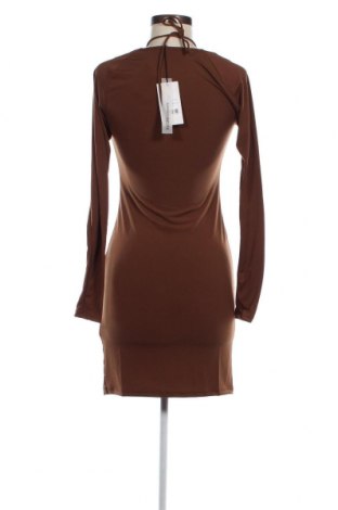 Kleid NA-KD, Größe M, Farbe Braun, Preis 7,89 €