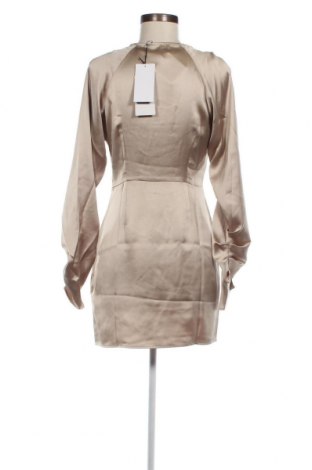 Kleid NA-KD, Größe XS, Farbe Beige, Preis 68,04 €