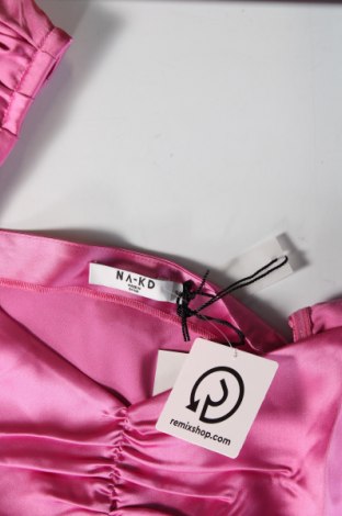 Kleid NA-KD, Größe XS, Farbe Rosa, Preis 68,04 €