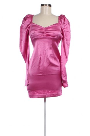 Kleid NA-KD, Größe XS, Farbe Rosa, Preis 7,48 €