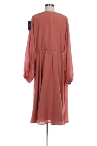 Šaty  NA-KD, Velikost M, Barva Béžová, Cena  1 478,00 Kč