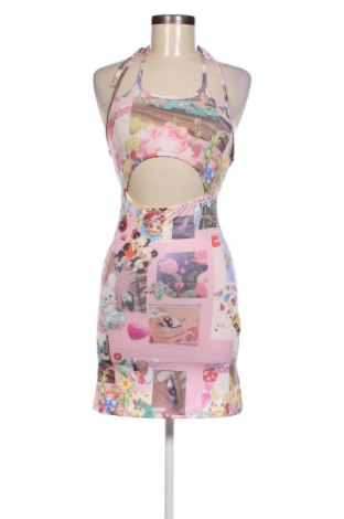 Kleid NEW girl ORDER, Größe M, Farbe Mehrfarbig, Preis 16,83 €