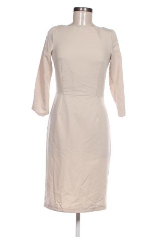 Kleid Nife, Größe S, Farbe Beige, Preis 21,08 €