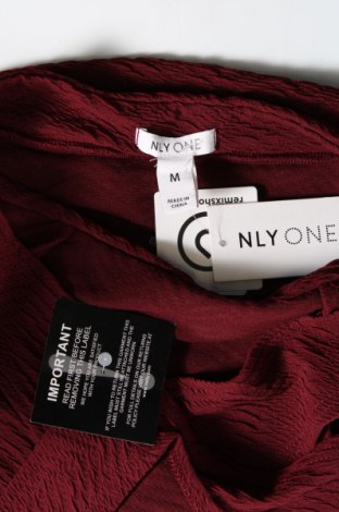 Kleid Nly One, Größe M, Farbe Rot, Preis 12,80 €