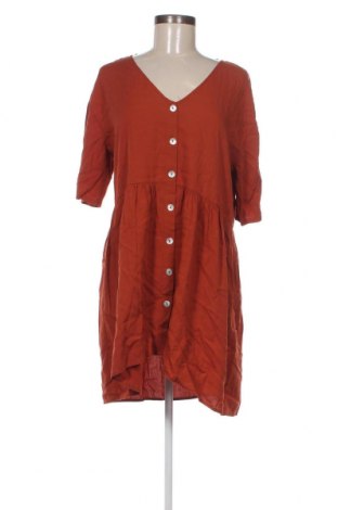 Kleid ONLY, Größe M, Farbe Braun, Preis 8,91 €