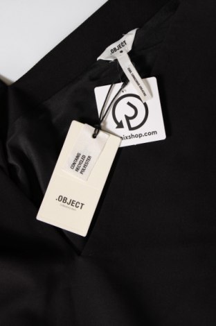 Φόρεμα Object, Μέγεθος M, Χρώμα Μαύρο, Τιμή 19,45 €