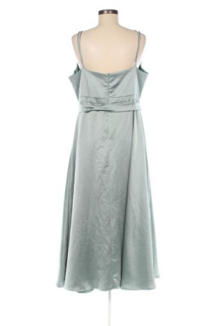 Φόρεμα Paradi, Μέγεθος XL, Χρώμα Πράσινο, Τιμή 23,12 €