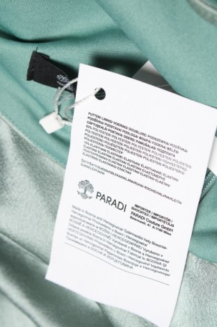 Φόρεμα Paradi, Μέγεθος XL, Χρώμα Πράσινο, Τιμή 9,11 €