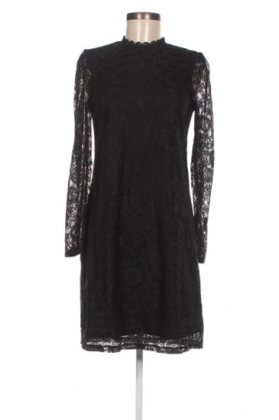 Φόρεμα Pieces, Μέγεθος XS, Χρώμα Μαύρο, Τιμή 7,84 €
