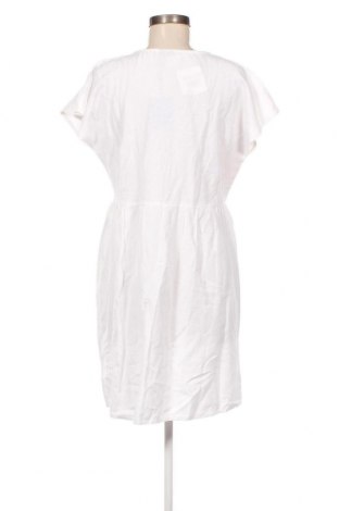Kleid Pieces, Größe S, Farbe Weiß, Preis € 27,84