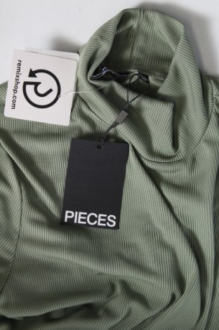 Kleid Pieces, Größe S, Farbe Grün, Preis € 4,73