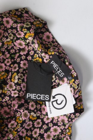 Φόρεμα Pieces, Μέγεθος L, Χρώμα Πολύχρωμο, Τιμή 10,58 €